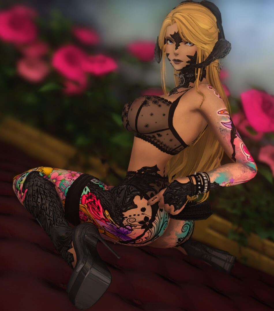 Stylized Lok